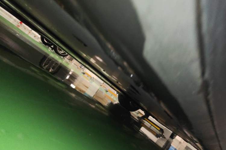 Used Tesla Model 3 2021 Standard Range Rear-Drive Upgraded Version Chassis Front Left