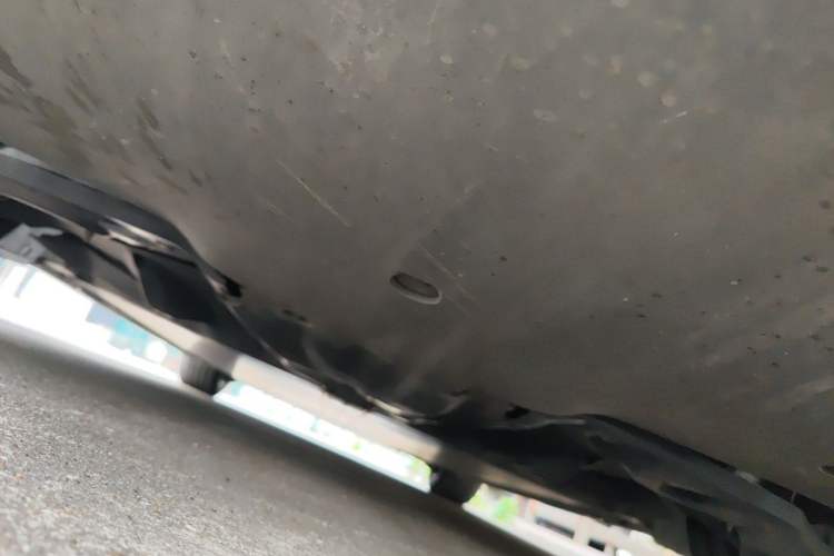 Used Tesla Model 3 2021 Standard Range Rear-Drive Upgraded Version Chassis Rear