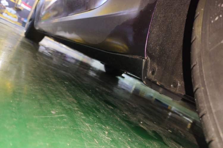 Used Tesla Model 3 2021 Standard Range Rear-Wheel Drive Upgraded Version 3D6 Chassis Rear Left