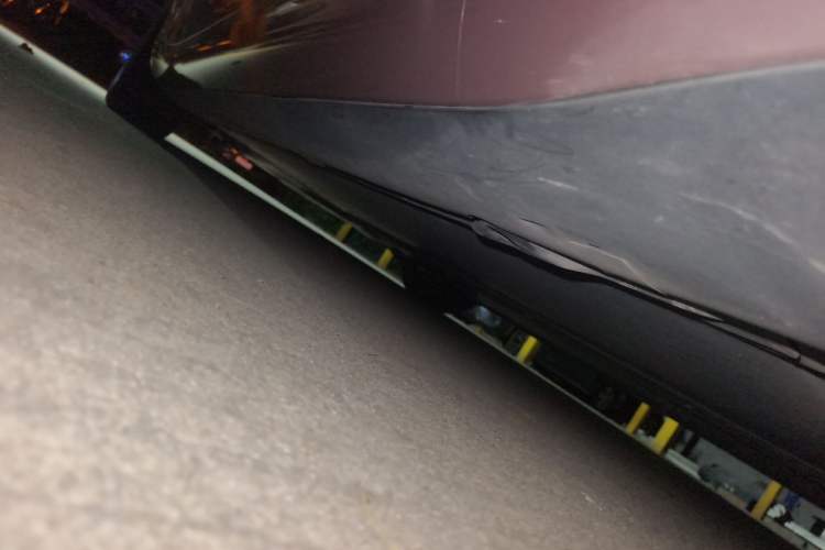 Used Tesla Model 3 2021 Standard Range Rear-Wheel Drive Upgraded Version 3D6 Chassis Rear Left