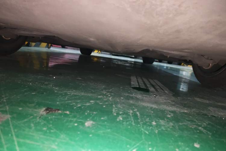 Used Tesla Model 3 2021 Standard Range Rear-Drive Upgraded Version Chassis Rear