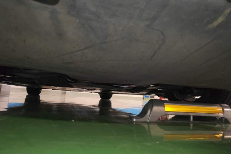Used Tesla Model 3 2021 Standard Range Rear-Drive Upgraded Version Chassis Rear
