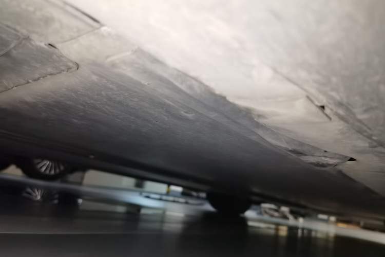 Used Tesla Model 3 2021 Standard Range Rear-Wheel Drive Upgraded Version 3D6 Chassis Rear Right
