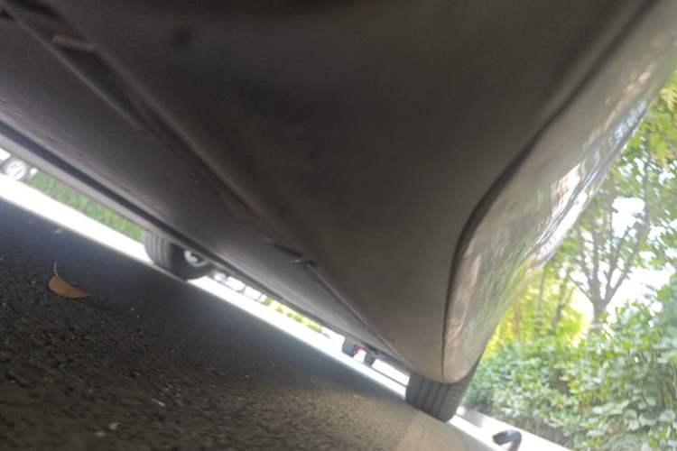 Used Tesla Model 3 2021 Standard Range Rear-Wheel Drive Upgraded Version 3D6 Chassis Rear Right