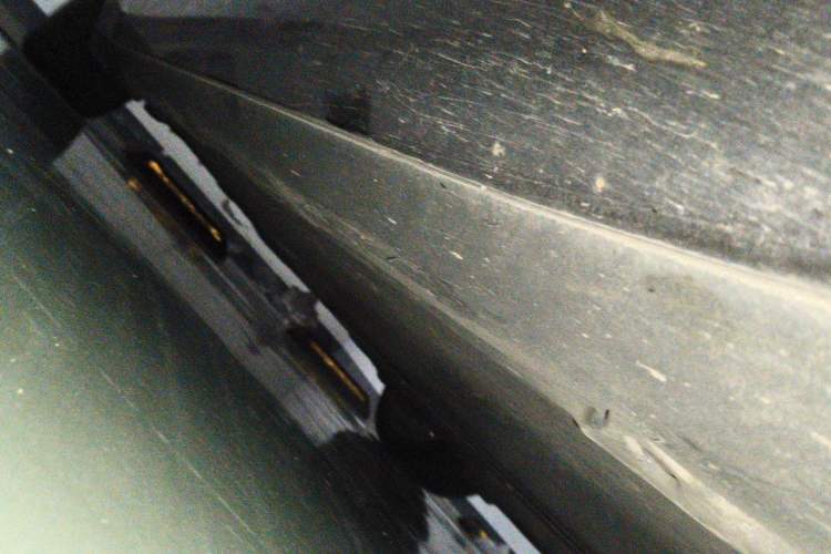 Used Tesla Model 3 2021 Performance High-Performance All-Wheel-Drive Version Chassis Rear Right