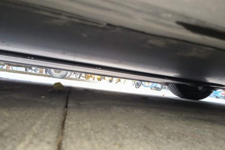 Used Tesla Model 3 2021 Standard Range Rear-Wheel Drive Upgraded Version 3D6 Chassis Rear Right
