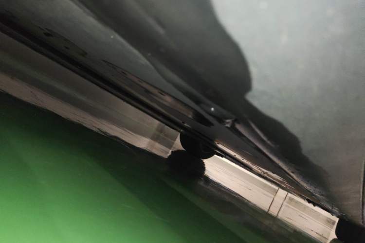 Used Tesla Model 3 2021 Standard Range Rear-Drive Upgraded Version Chassis Rear Right