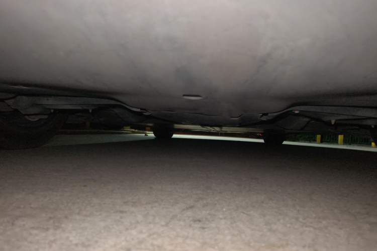 Used Tesla Model 3 2021 Standard Range Rear-Wheel Drive Upgraded Version 3D6 Chassis Rear