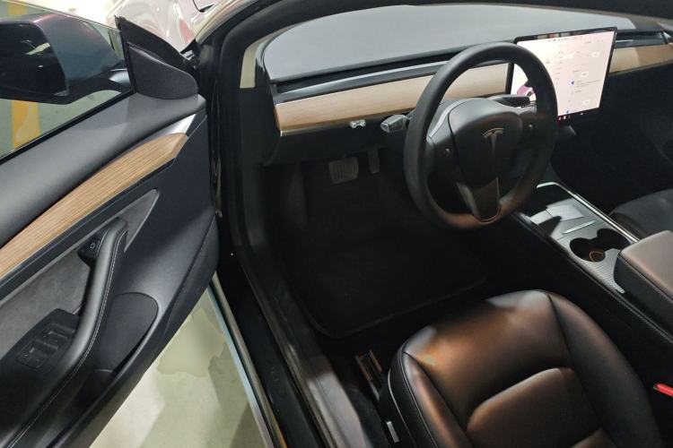 Used Tesla Model 3 2021 Standard Range Rear-Wheel Drive Upgraded Version 3D6 Driver Seat