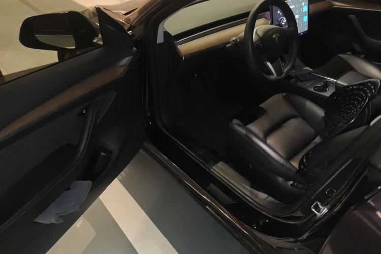 Used Tesla Model 3 2021 Standard Range Rear-Wheel Drive Upgraded Version 3D6 Driver Seat