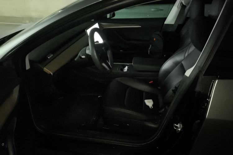 Used Tesla Model 3 2021 Standard Range Rear-Wheel Drive Upgraded Version 3D6 Driver Seat