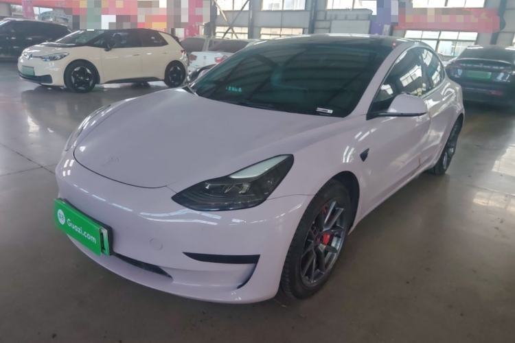 Gebrauchter Tesla Model 3 2021 Revised Version Standard Range Rear-Wheel Drive Upgraded Edition 3D1 Guazi used car, China used car export, Used car for sale, Used  cars, Cheapest cars for sale
