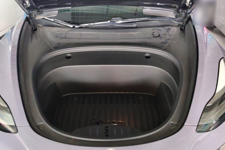 Used Tesla Model 3 2021 Standard Range Rear-Drive Upgraded Version Engine Bay