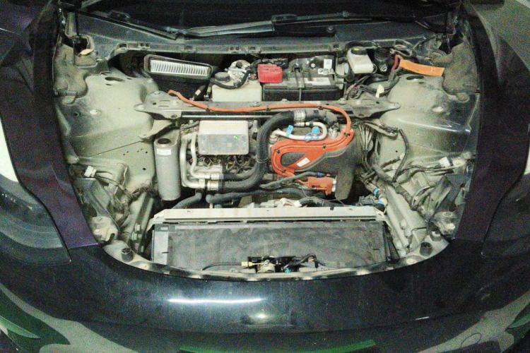 Used Tesla Model 3 2021 Performance High-Performance All-Wheel-Drive Version Engine Bay