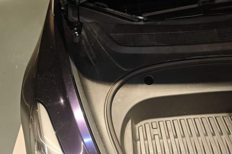 Used Tesla Model 3 2021 Standard Range Rear-Wheel Drive Upgraded Version 3D6 Engine Bay Right