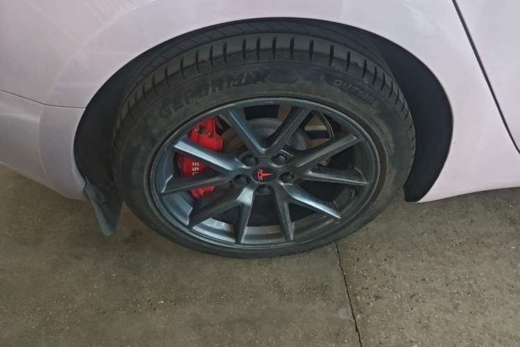 Used Tesla Model 3 2021 Revised Version Standard Range Rear-Wheel Drive Upgraded Edition 3D1 Exterior 5