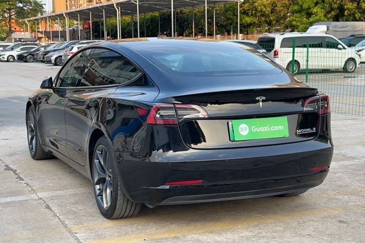 Used Tesla Model 3 2021 Performance High-Performance All-Wheel-Drive Version Exterior 6