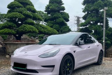 Used Tesla Model 3 2021 Standard Range Rear-Drive Upgraded Version