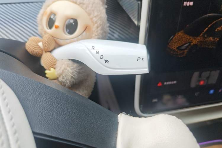 Used Tesla Model 3 2021 Standard Range Rear-Wheel Drive Upgraded Version 3D6 Gear Lever