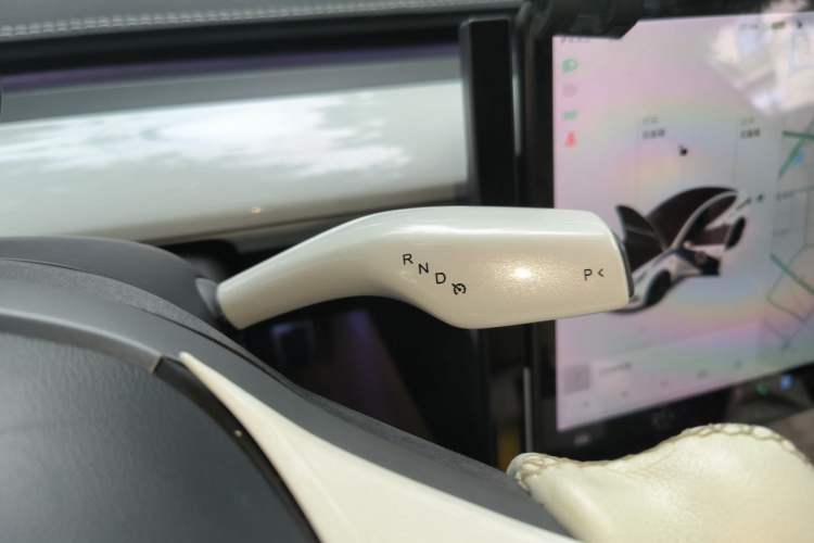 Used Tesla Model 3 2021 Standard Range Rear-Wheel Drive Upgraded Version 3D6 Gear Lever