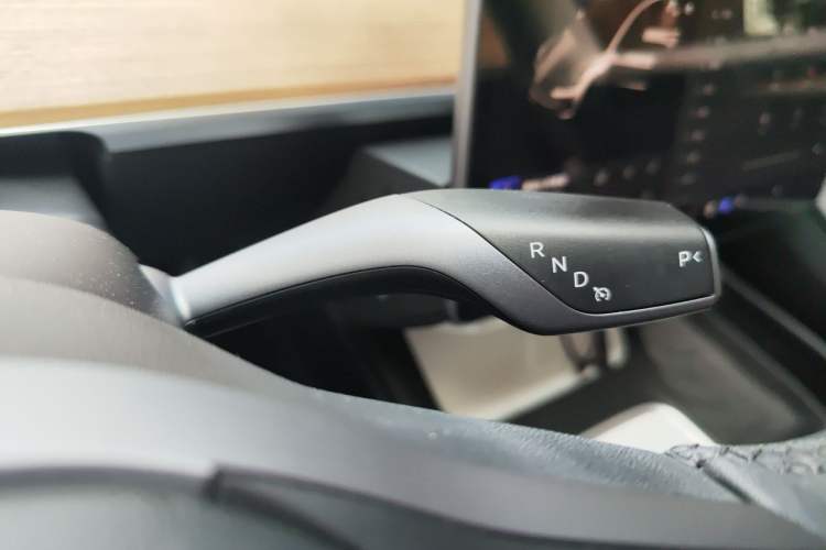 Used Tesla Model 3 2021 Standard Range Rear-Drive Upgraded Version Gear Lever