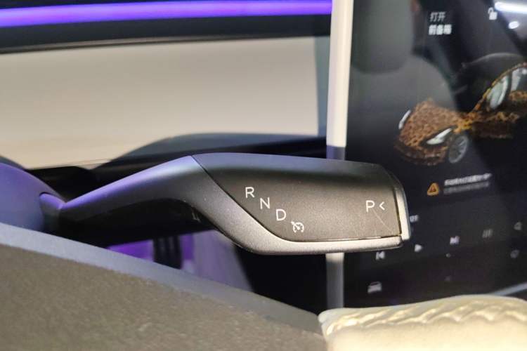Used Tesla Model 3 2021 Standard Range Rear-Drive Upgraded Version Gear Lever