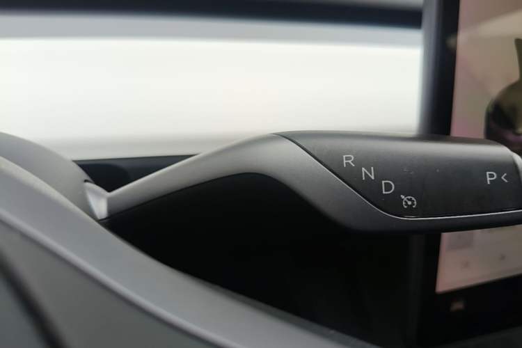 Used Tesla Model 3 2021 Standard Range Rear-Drive Upgraded Version Gear Lever