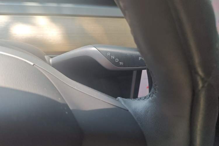 Used Tesla Model 3 2021 Standard Range Rear-Drive Upgraded Version Gear Lever