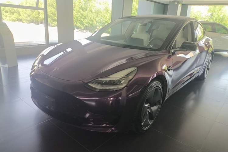 Used Tesla Model 3 2020 Revised Version Standard Range Rear-Wheel Drive – Upgraded Edition Guazi used car, China used car export, Used car for sale, Used cars, Cheapest cars for sale