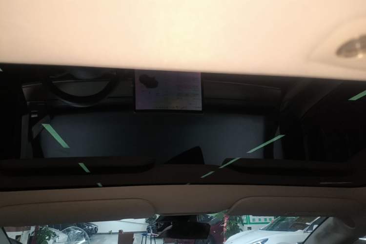 Used Tesla Model 3 2021 Standard Range Rear-Drive Upgraded Version Headliner