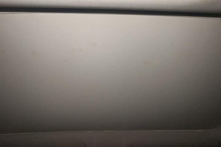 Used Tesla Model 3 2021 Standard Range Rear-Wheel Drive Upgraded Version 3D6 Headliner