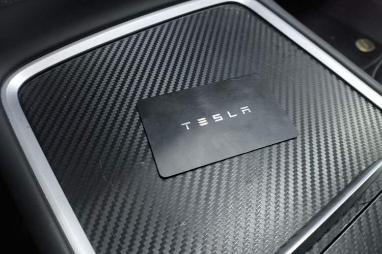 Used Tesla Model 3 2021 Standard Range Rear-Wheel Drive Upgraded Version 3D6 Interior 1