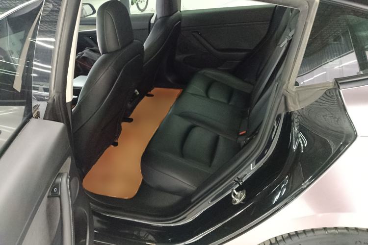 Used Tesla Model 3 2021 Standard Range Rear-Wheel Drive Upgraded Version 3D6 Interior 4