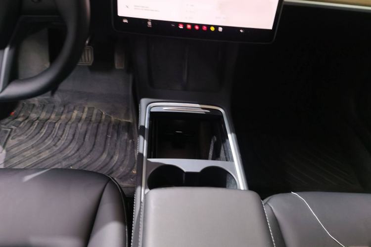 Used Tesla Model 3 2021 Standard Range Rear-Drive Upgraded Version Interior 6
