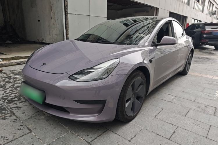Used Tesla Model 3 2021 Revised Version Standard Range Rear-Wheel Drive Upgraded Edition 3D1 Guazi used car, China used car export, Used car for sale, Used  cars, Cheapest cars for sale