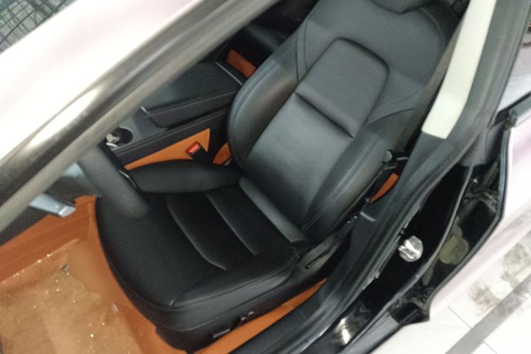Used Tesla Model 3 2021 Standard Range Rear-Wheel Drive Upgraded Version 3D6 Left Front Seat