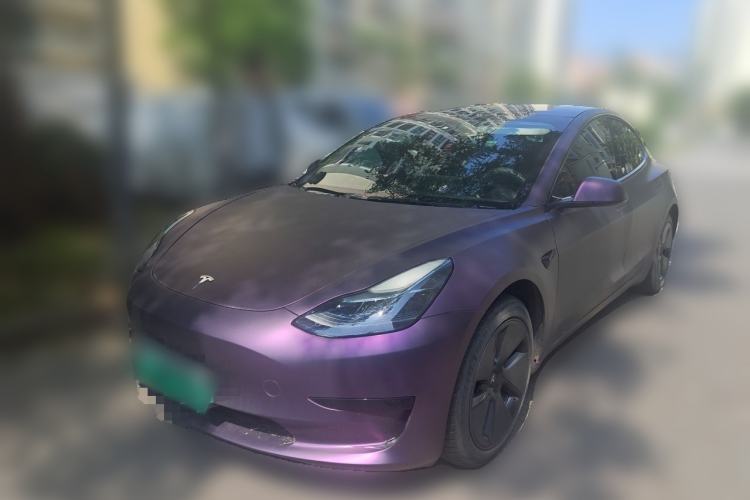 Used Tesla Model 3 2021 Standard Range Rear-Drive Upgraded Version Guazi used car, China used car export, Used car for sale, Used cars, Cheapest cars for sale