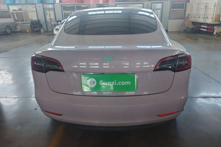Used Tesla Model 3 2021 Revised Version Standard Range Rear-Wheel Drive Upgraded Edition 3D1 Rear
