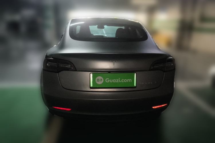 Used Tesla Model 3 2021 Standard Range Rear-Wheel Drive Upgraded Version 3D6 Rear