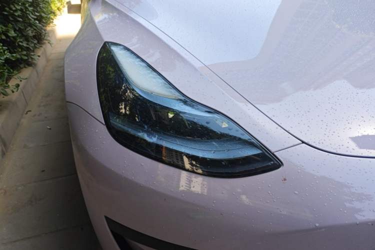 Used Tesla Model 3 2021 Standard Range Rear-Wheel Drive Upgraded Version 3D6 Right Front Headlight