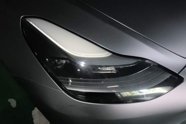 Used Tesla Model 3 2021 Standard Range Rear-Wheel Drive Upgraded Version 3D6 Right Front Headlight