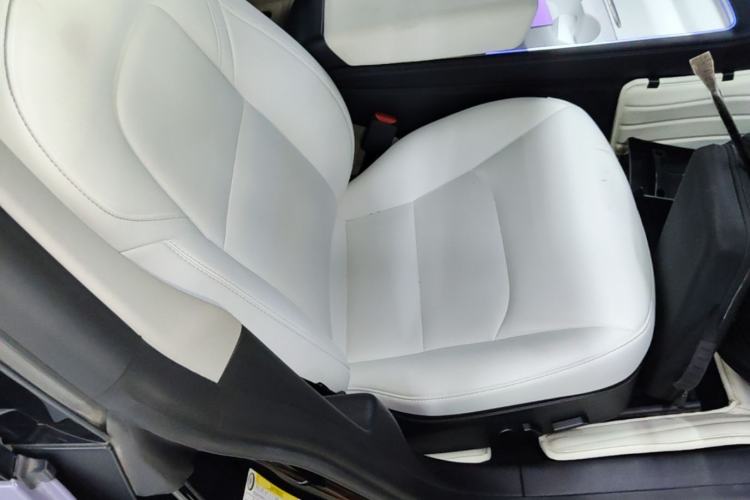 Used Tesla Model 3 2021 Standard Range Rear-Drive Upgraded Version Right Front Seat