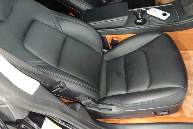 Used Tesla Model 3 2021 Standard Range Rear-Wheel Drive Upgraded Version 3D6 Right Front Seat