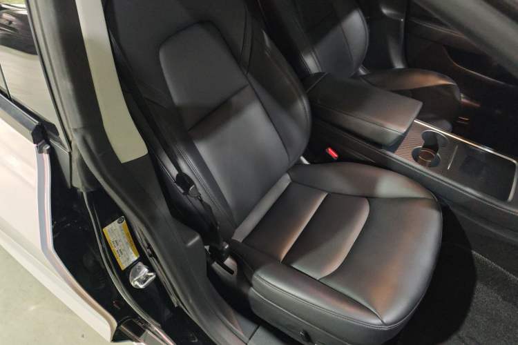 Used Tesla Model 3 2021 Standard Range Rear-Wheel Drive Upgraded Version 3D6 Right Front Seat