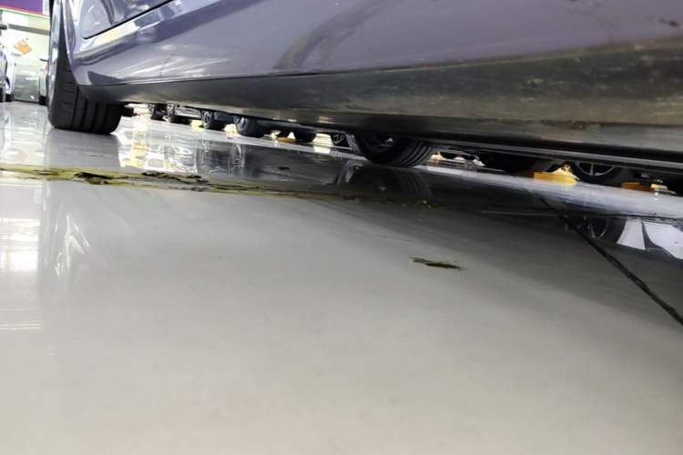 Used Tesla Model 3 2021 Standard Range Rear-Drive Upgraded Version Right Side Sill