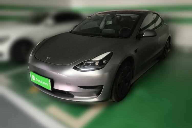 Used Tesla Model 3 2021 Standard Range Rear-Wheel Drive Upgraded Version 3D6 Guazi used car, China used car export, Used car for sale, Used Tesla cars, Cheapest cars for sale, Electric vehicle, New energy car