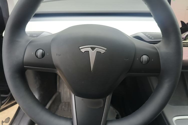 Used Tesla Model 3 2021 Standard Range Rear-Drive Upgraded Version Steering Wheel