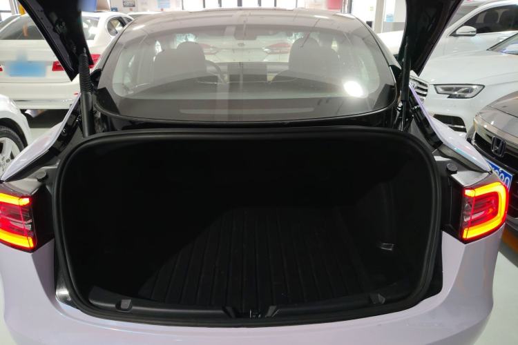 Used Tesla Model 3 2021 Standard Range Rear-Wheel Drive Upgraded Version 3D6 Trunk