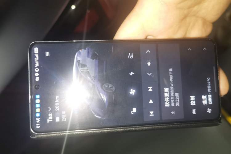 Used Tesla Model 3 2021 Standard Range Rear-Wheel Drive Upgraded Version 3D6 Vehicle Key