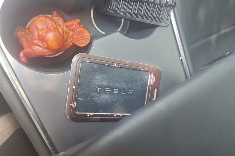 Used Tesla Model 3 2021 Standard Range Rear-Drive Upgraded Version Vehicle Key